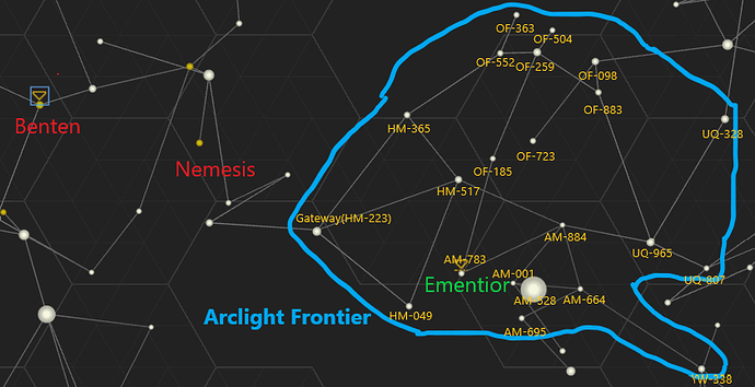 Arclight Frontier